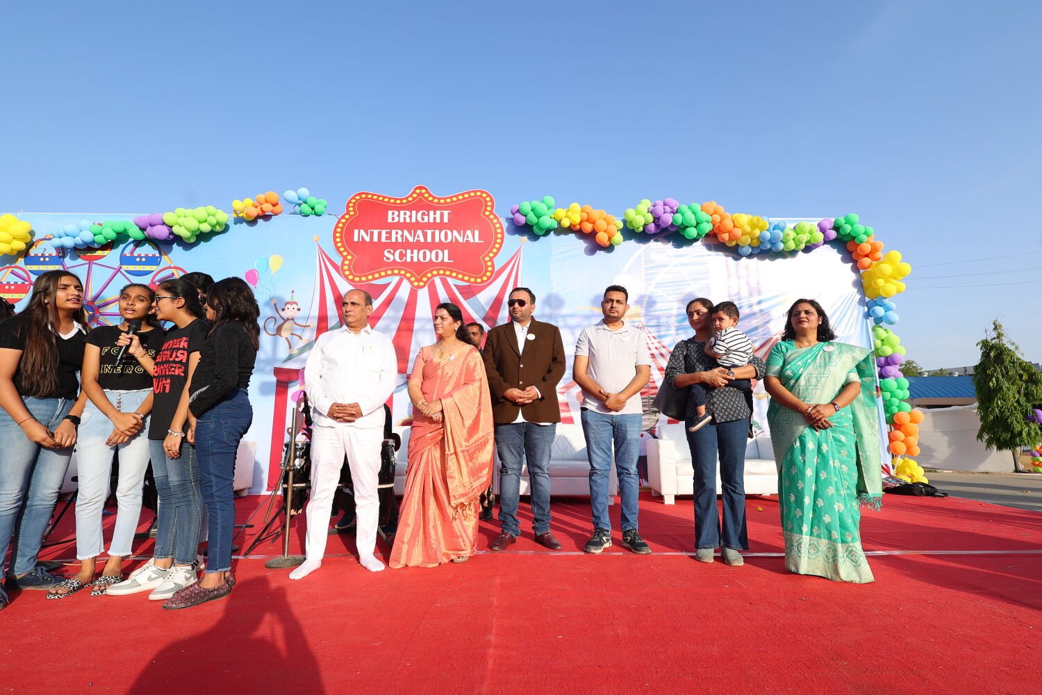 Bright School Video Gallery | Events & Celebrations