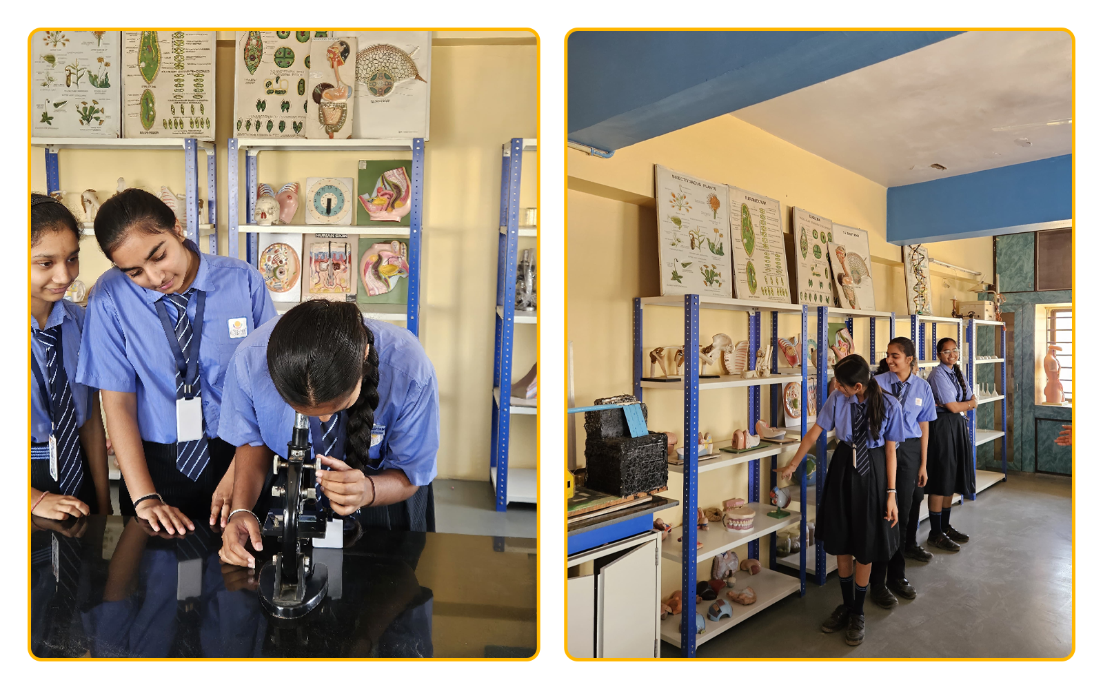 Biology Lab
