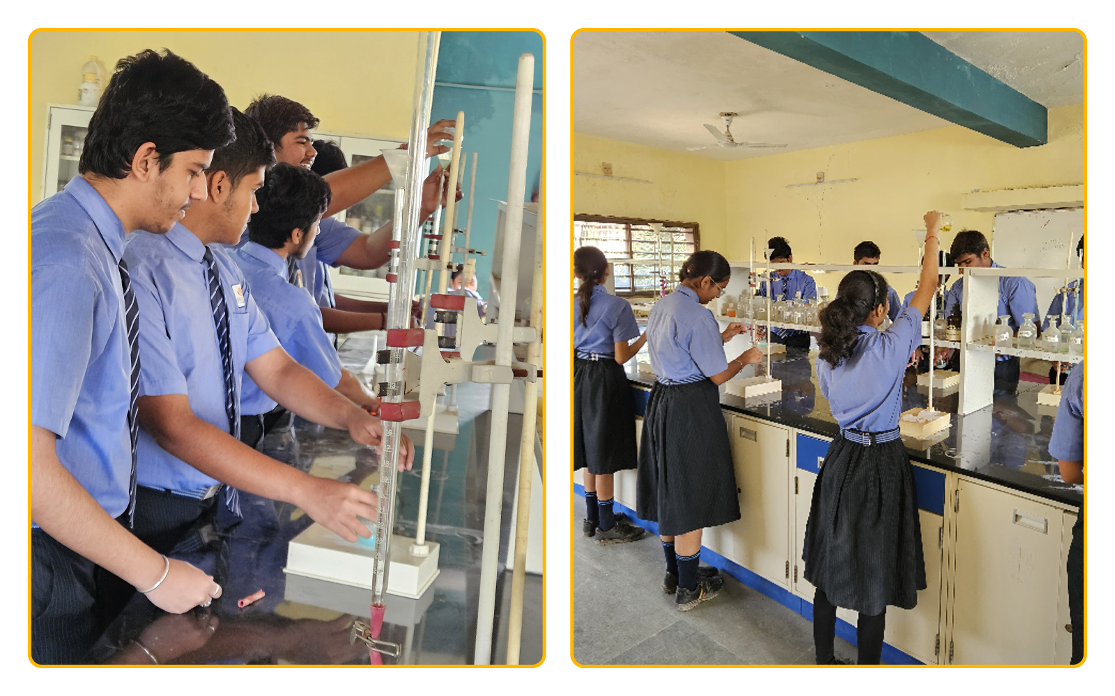 Chemistry Lab