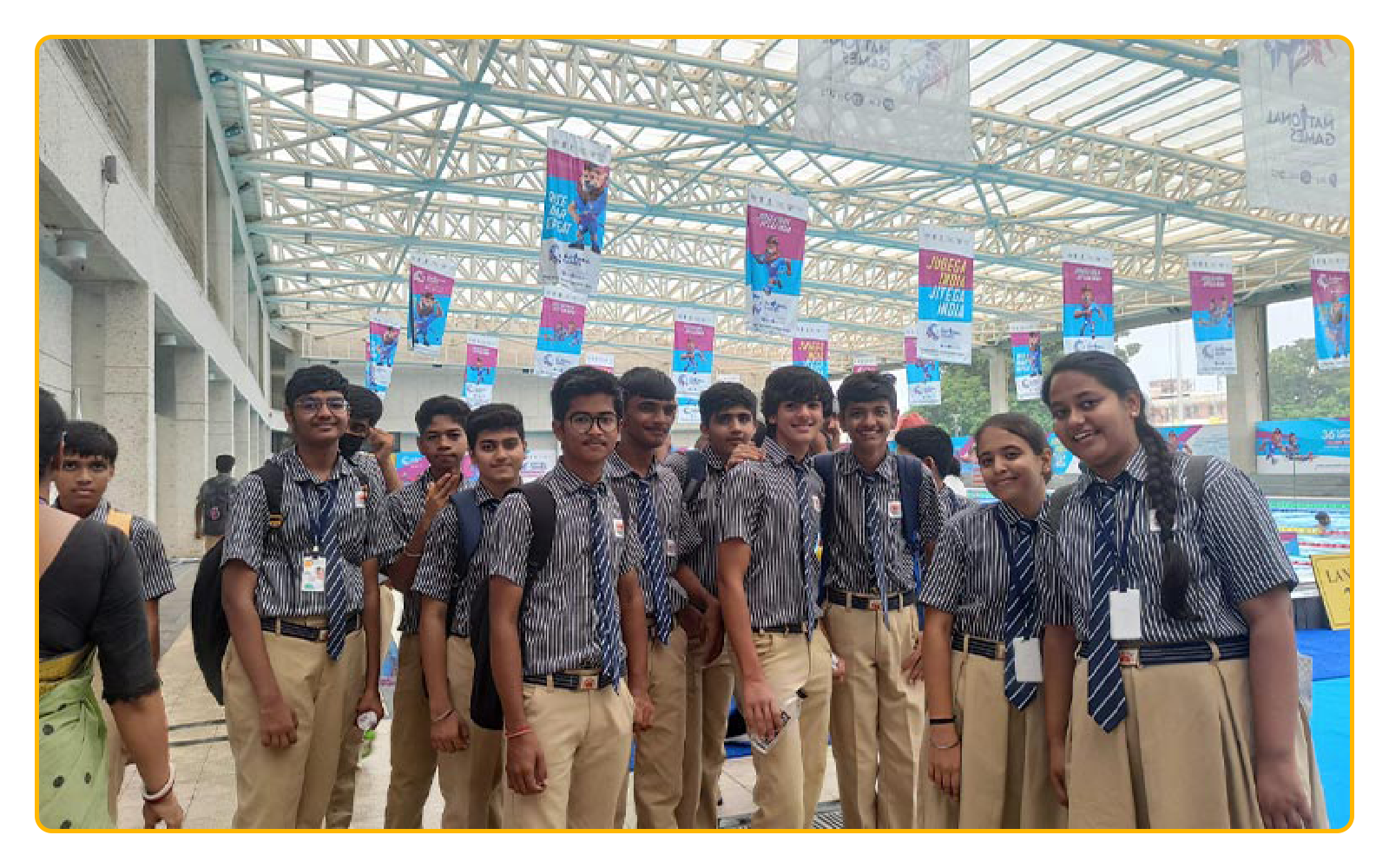 Educational Trip