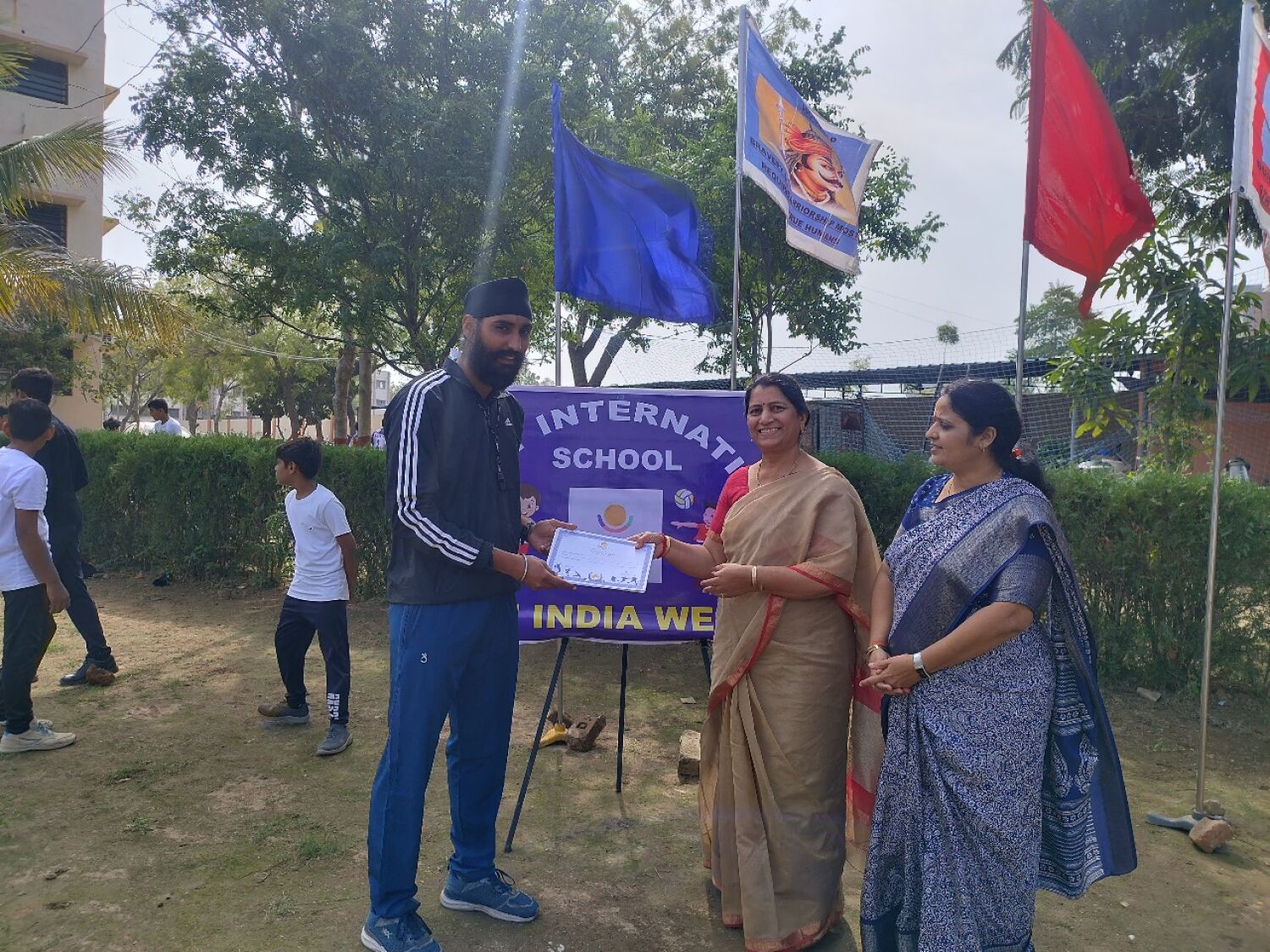 Fit India Week
