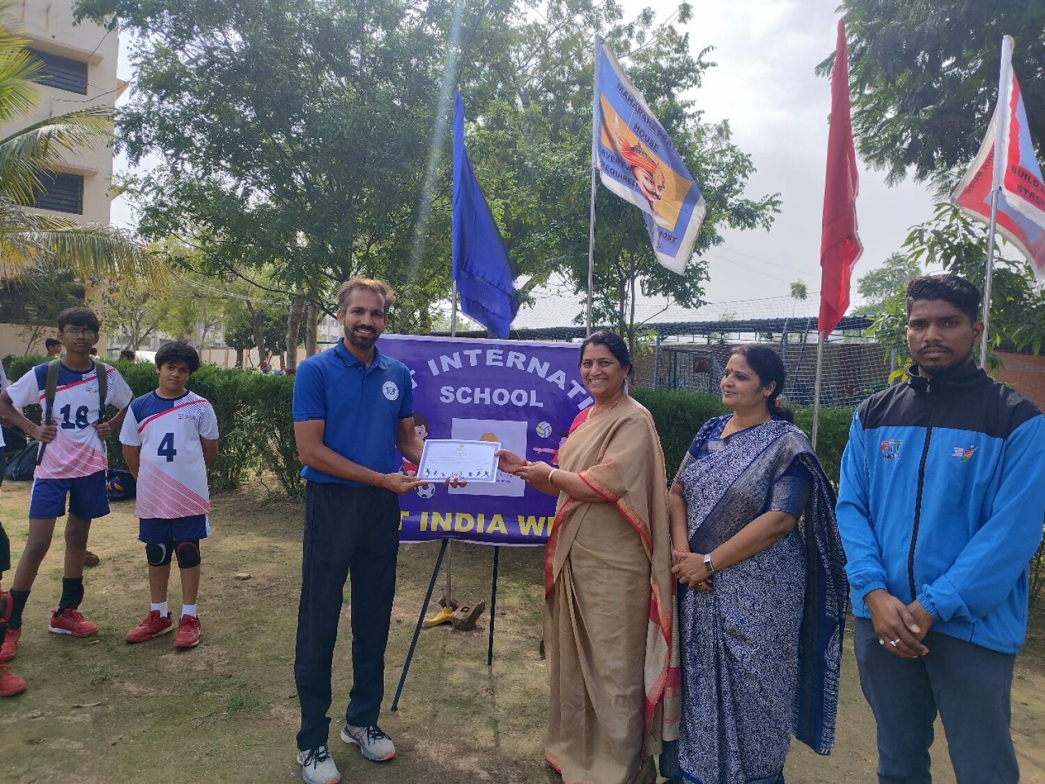 Fit India Week(7)
