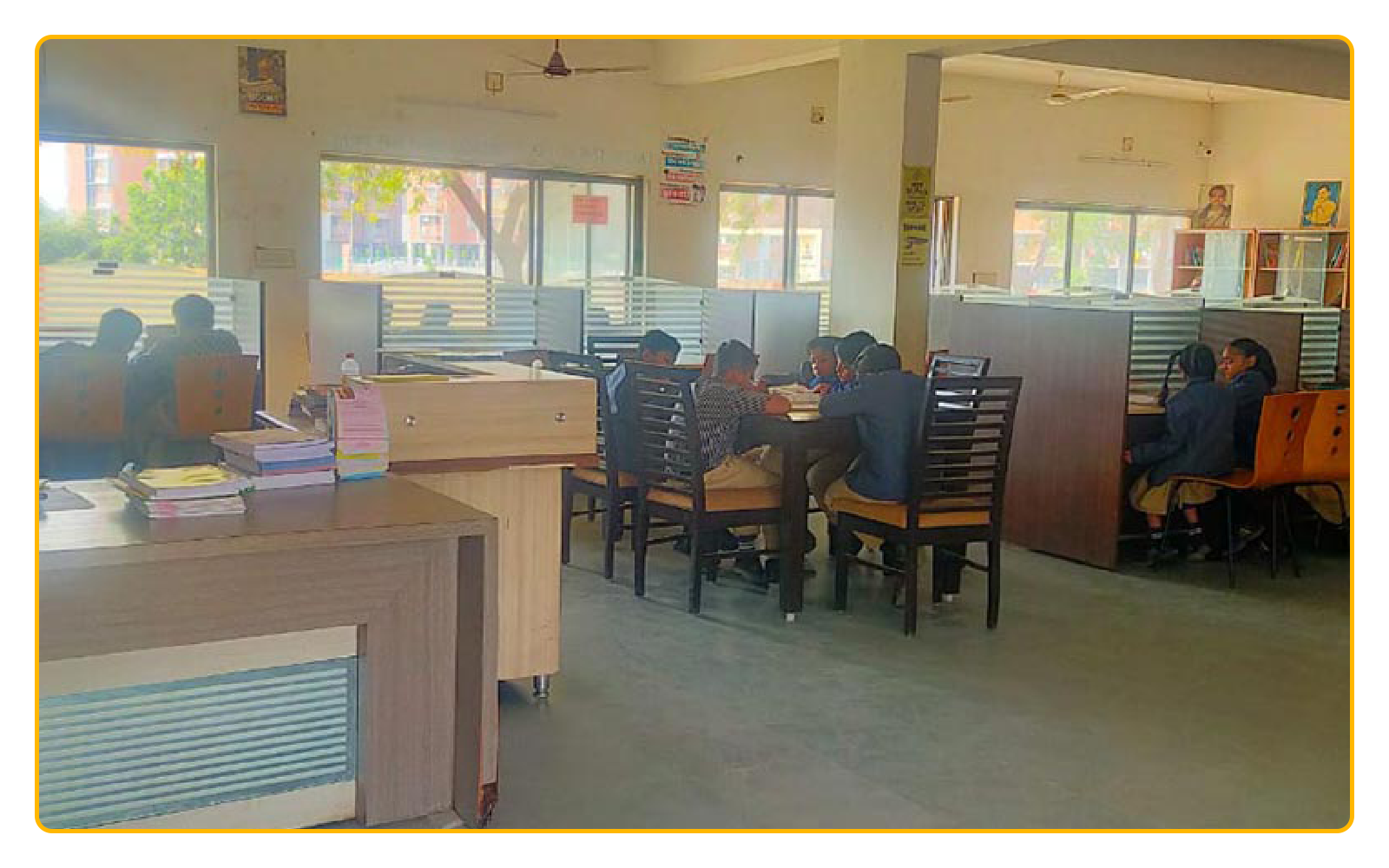 Library