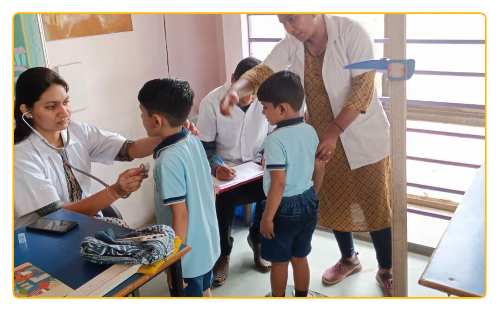Medical Check Up