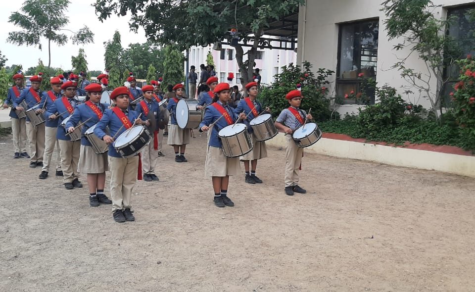 Achievements NCC