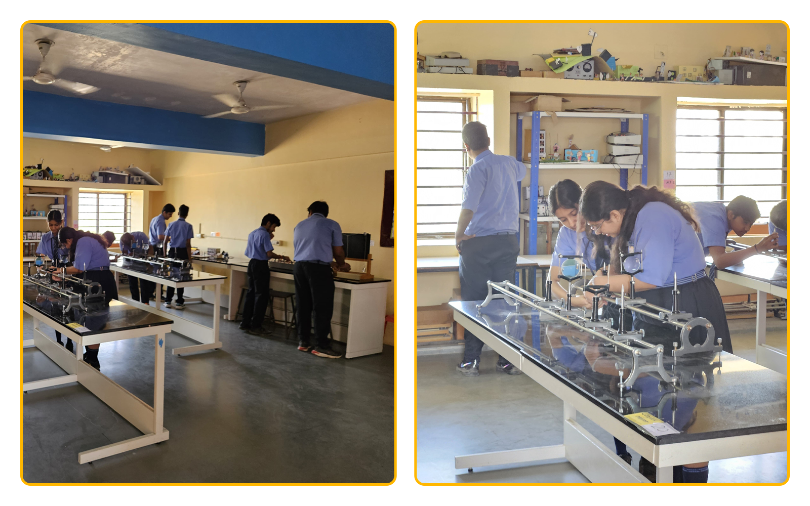 Physics Lab