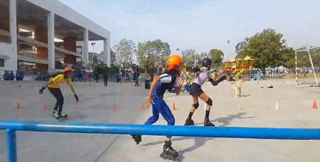 Skating
