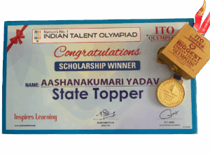 Aashanakumari Yadav - Bright School