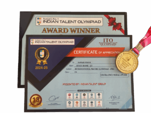 Samar Sinha - Bright School