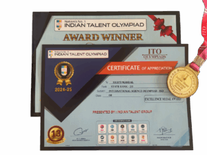 Sristi Mandal - Bright School