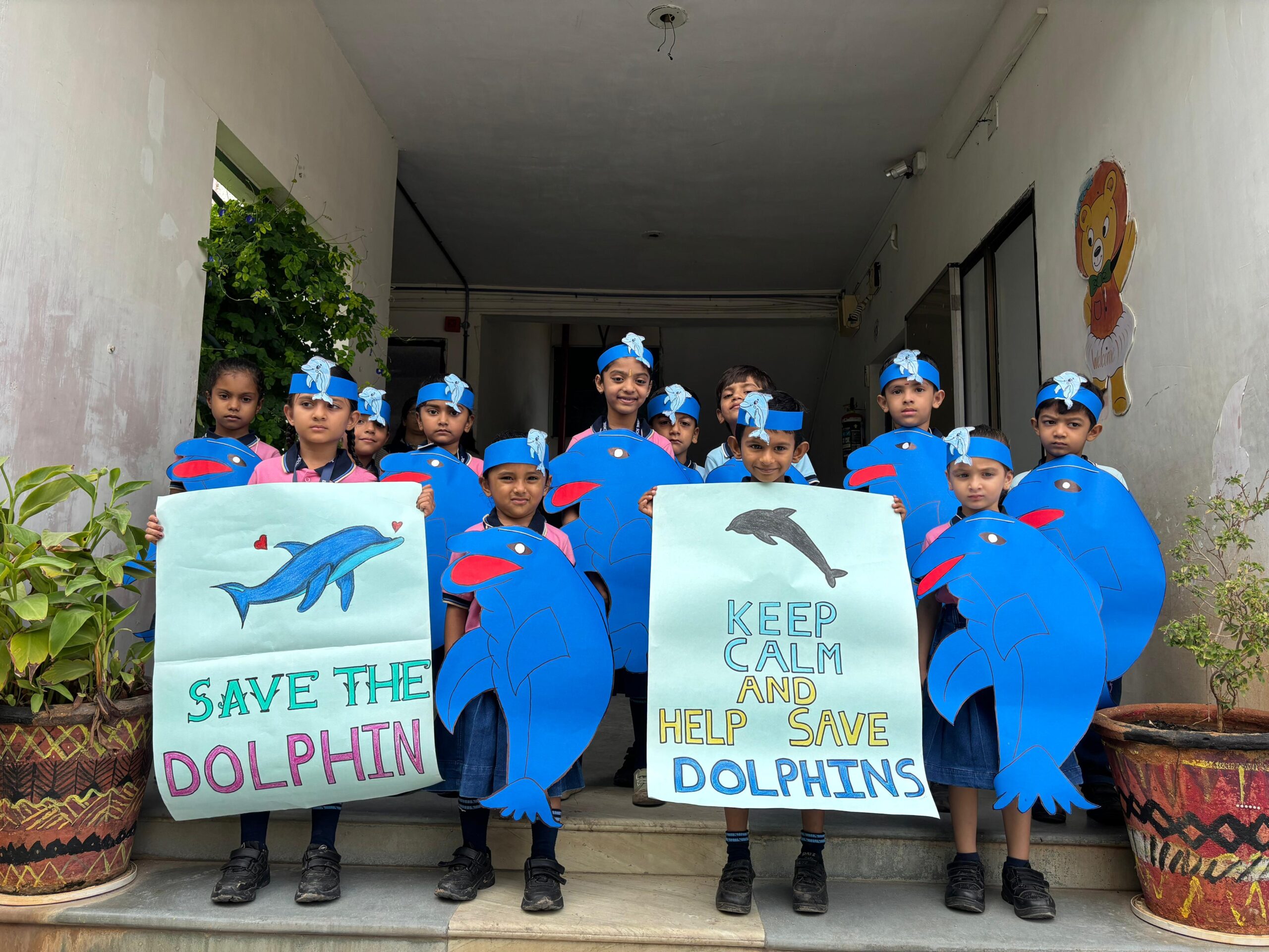 bright international school