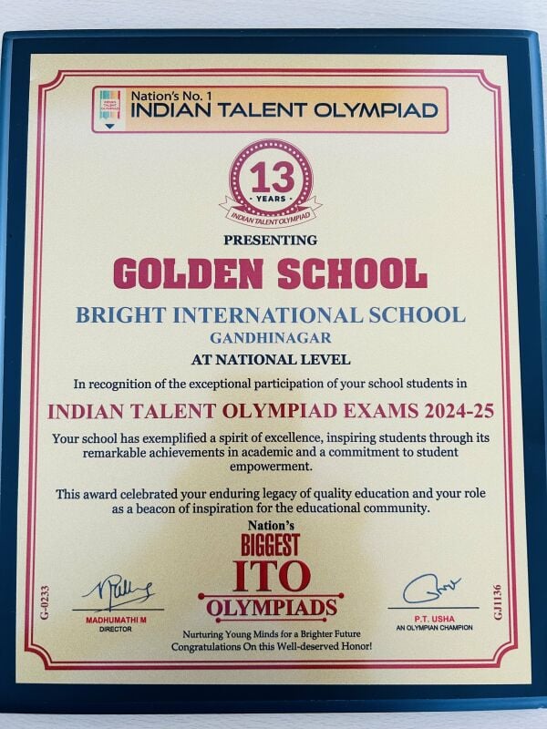 international and national achievements