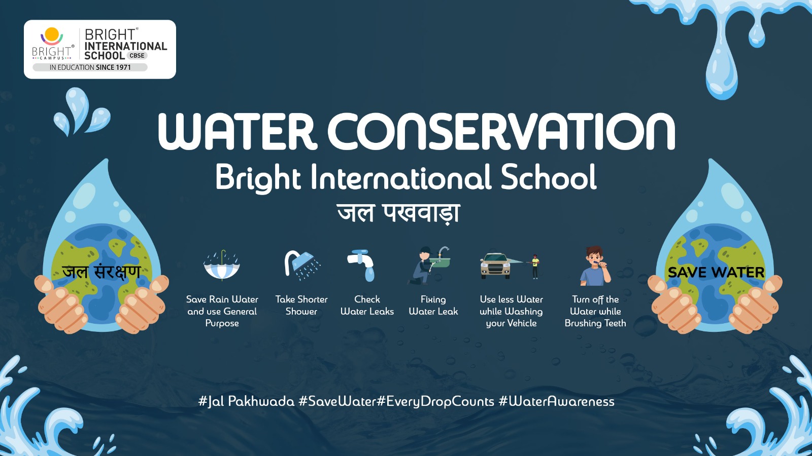 Water Conservation
