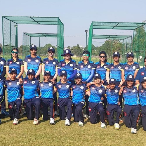 Diya Vardani State Level Cricket Player3